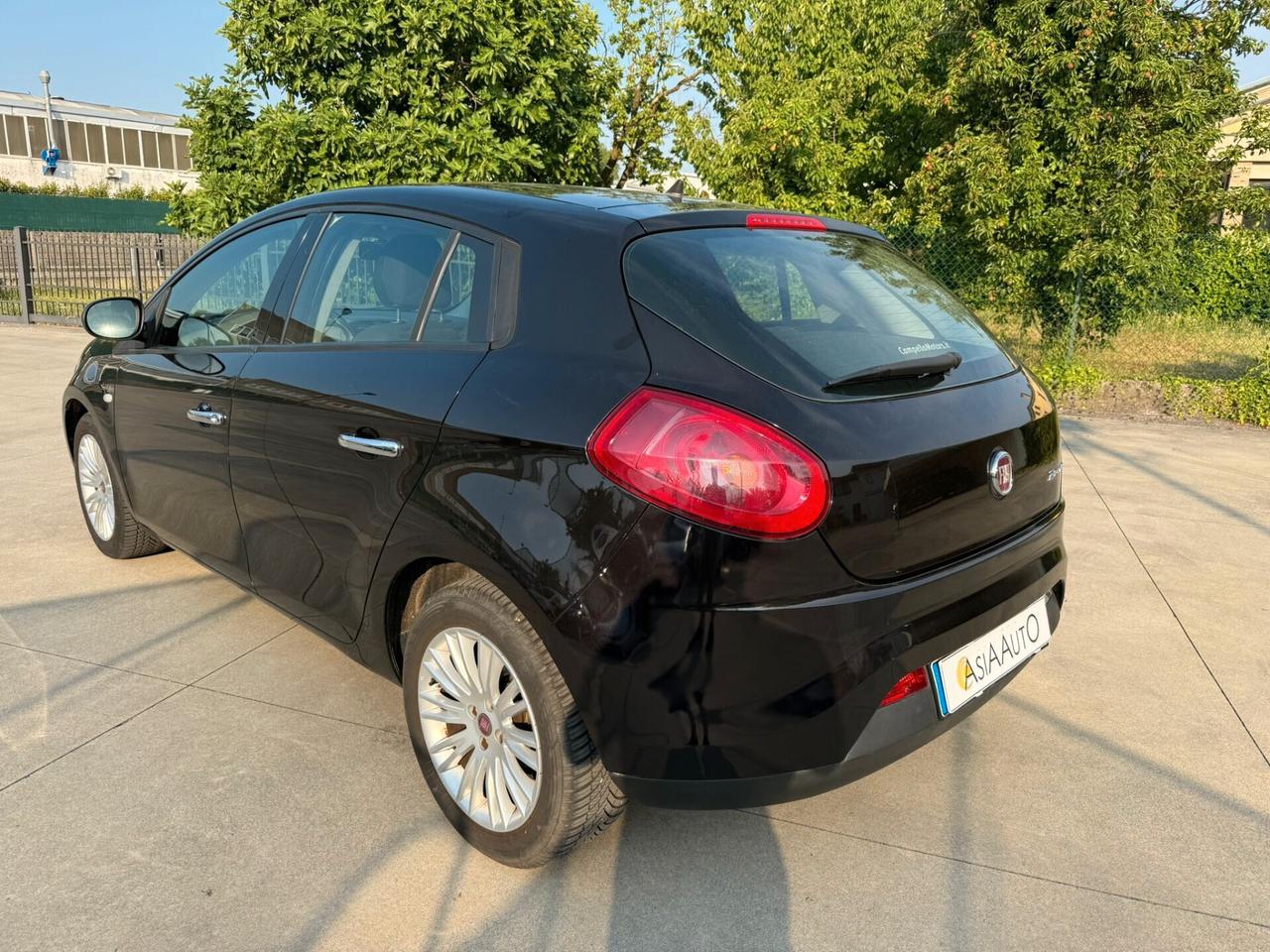 Fiat Bravo 1.4 ben / GPL unico-pr solo 74.000km