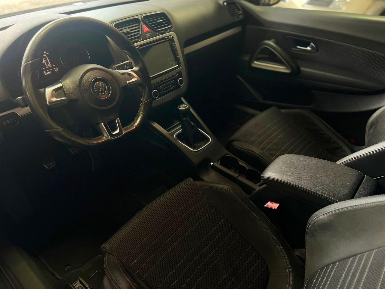 Volkswagen Scirocco 1.4 TSI 160CV