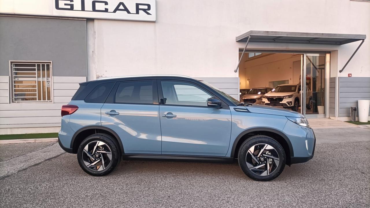 Nuova Suzuki Vitara 1.4 Hybrid Cool plus