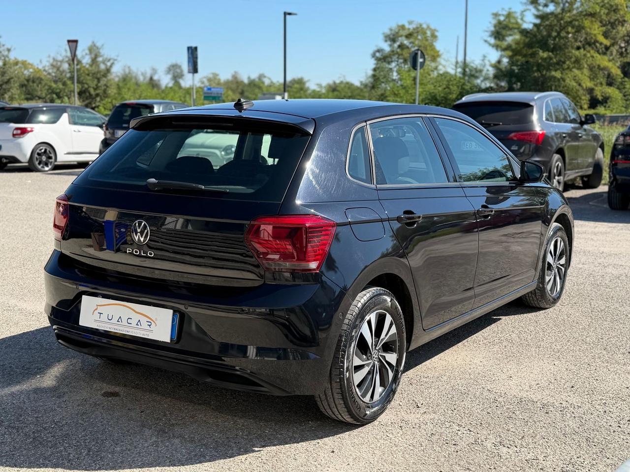 Volkswagen Polo 1.0 TSI Comfortline #50426