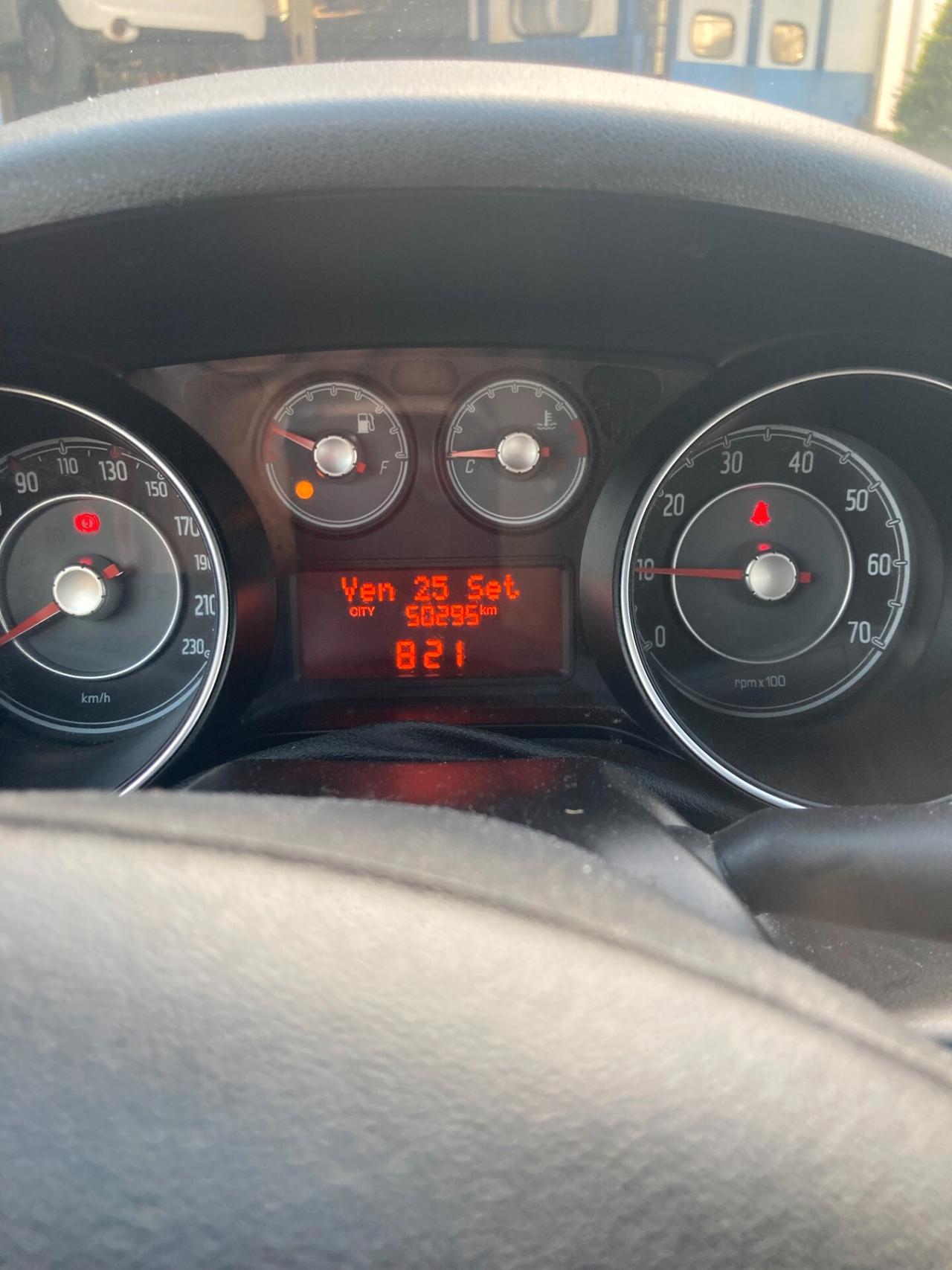 Fiat Grande Punto 1.2 5 porte S&S Actual