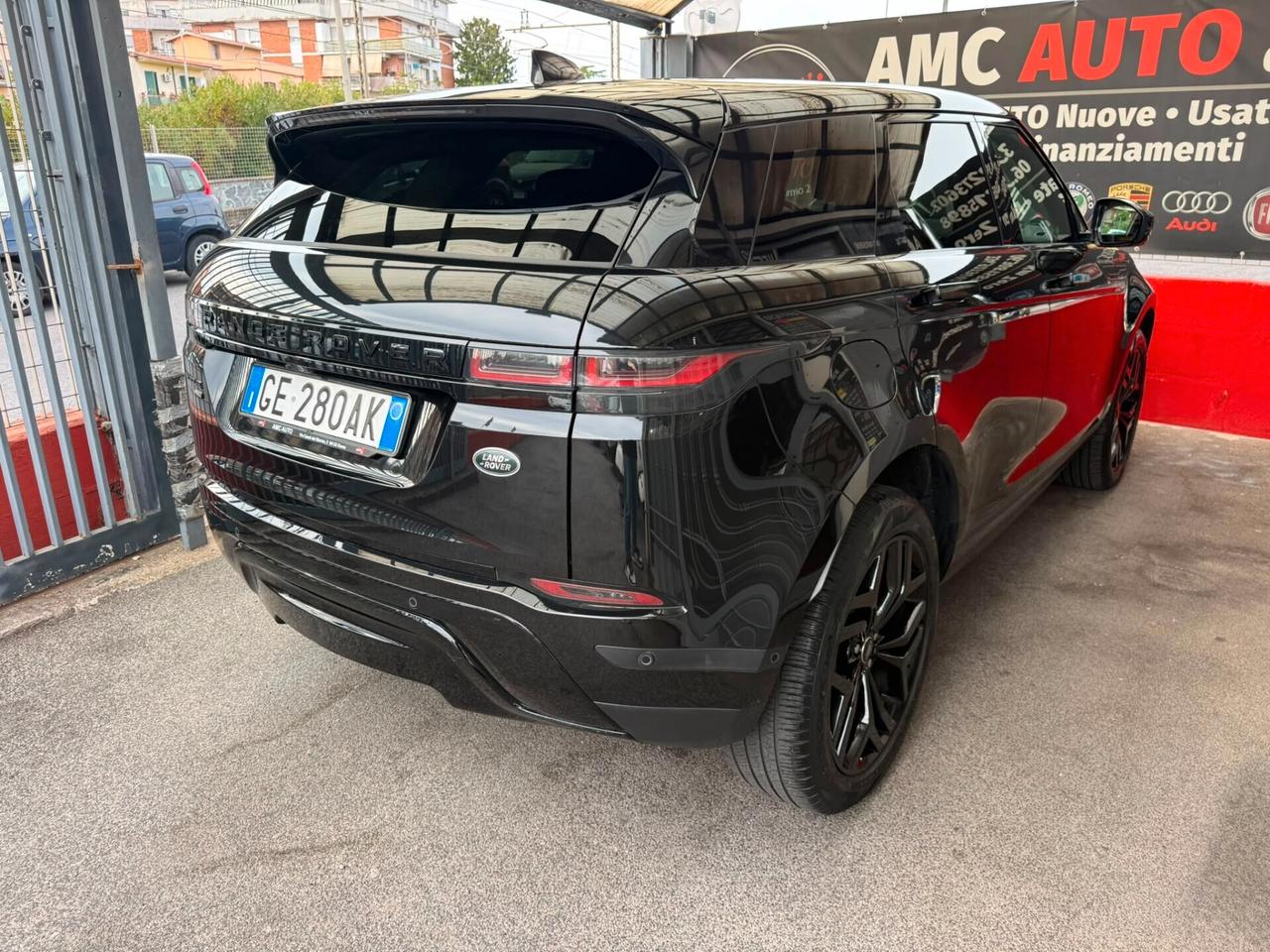 Land Rover Range Evoque 1.5 I3 PHEV 300 CV AWD Auto R-Dynamic