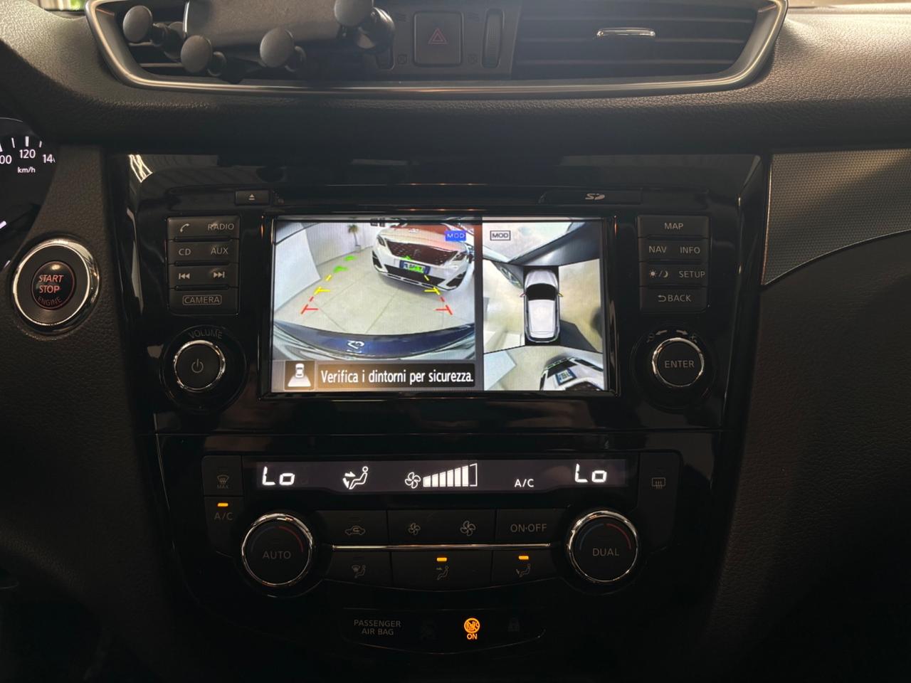 Nissan Qashqai 1.6 dCi 2WD Visia