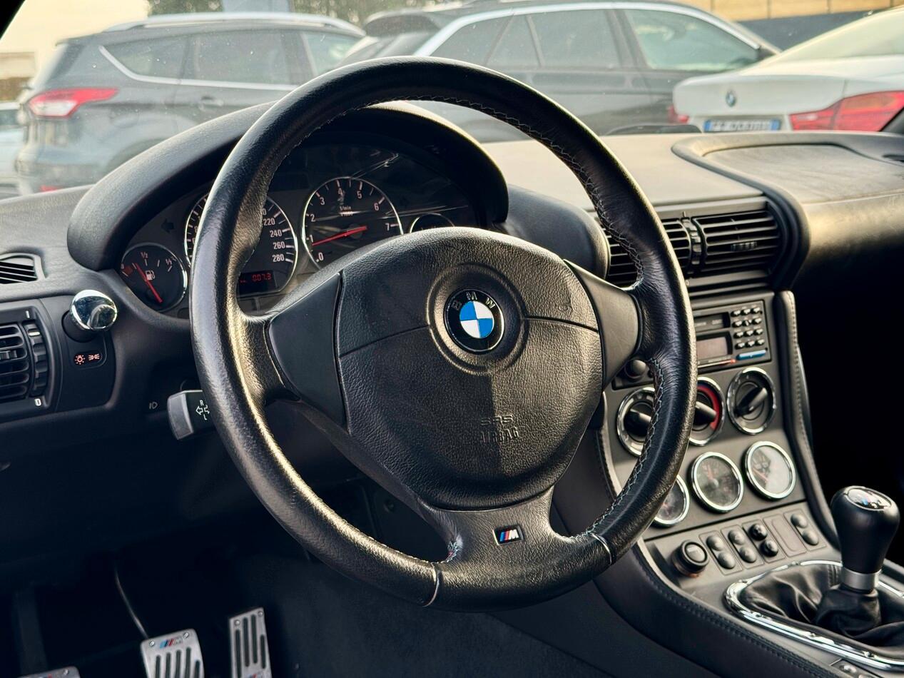 BMW Z3 Roadster 3.2 M 321cv