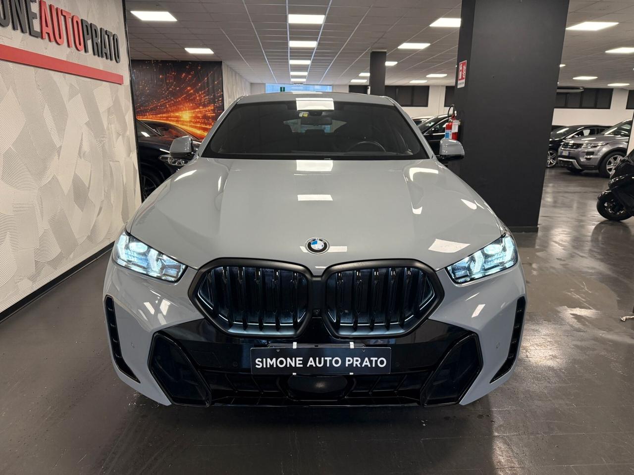 Bmw X6 M xDrive30d 48V Msport