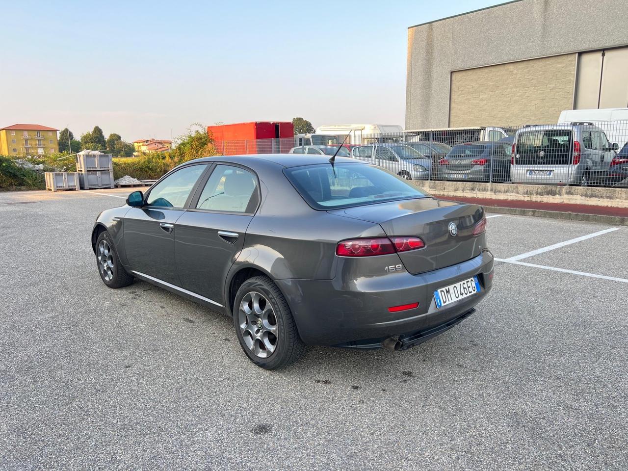 Alfa Romeo 159 1.8 16V Progression