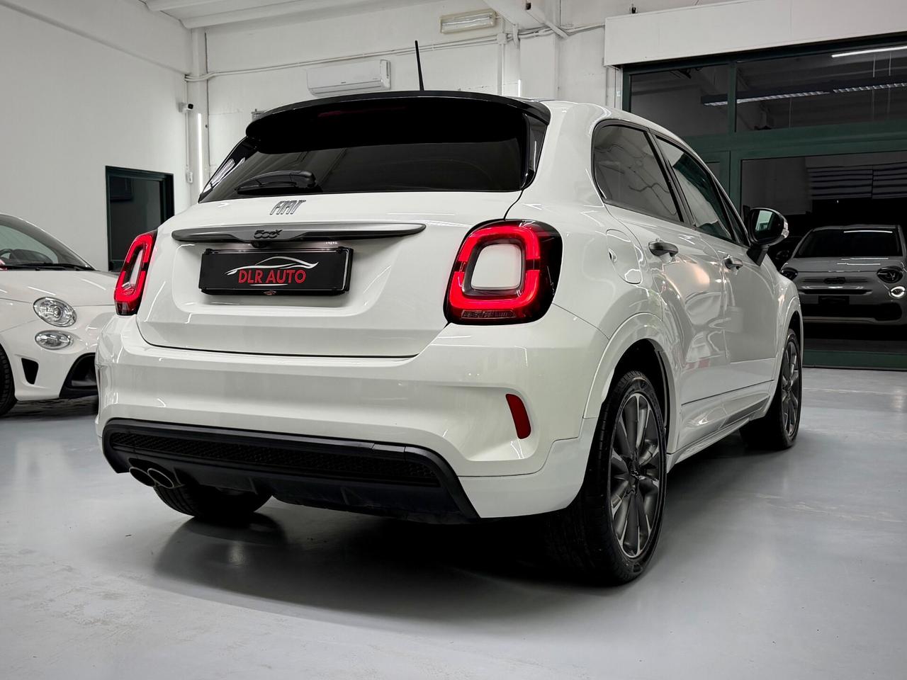 Fiat 500X 1.3 MJT Sport