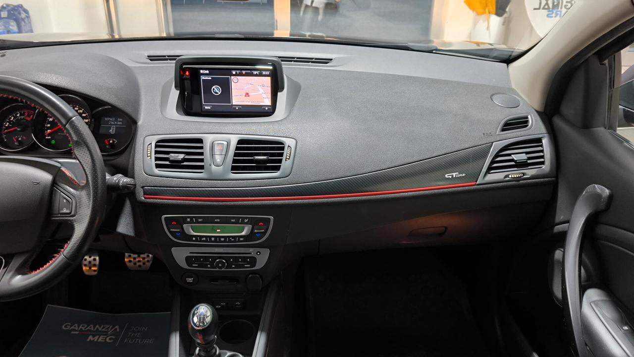 Renault Megane Mégane 1.6 dCi 130CV Start&Stop ESM SporTour Energy GT Line