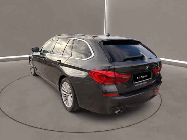 BMW 525 Serie 5(G30/31/F90) - d Touring Luxury