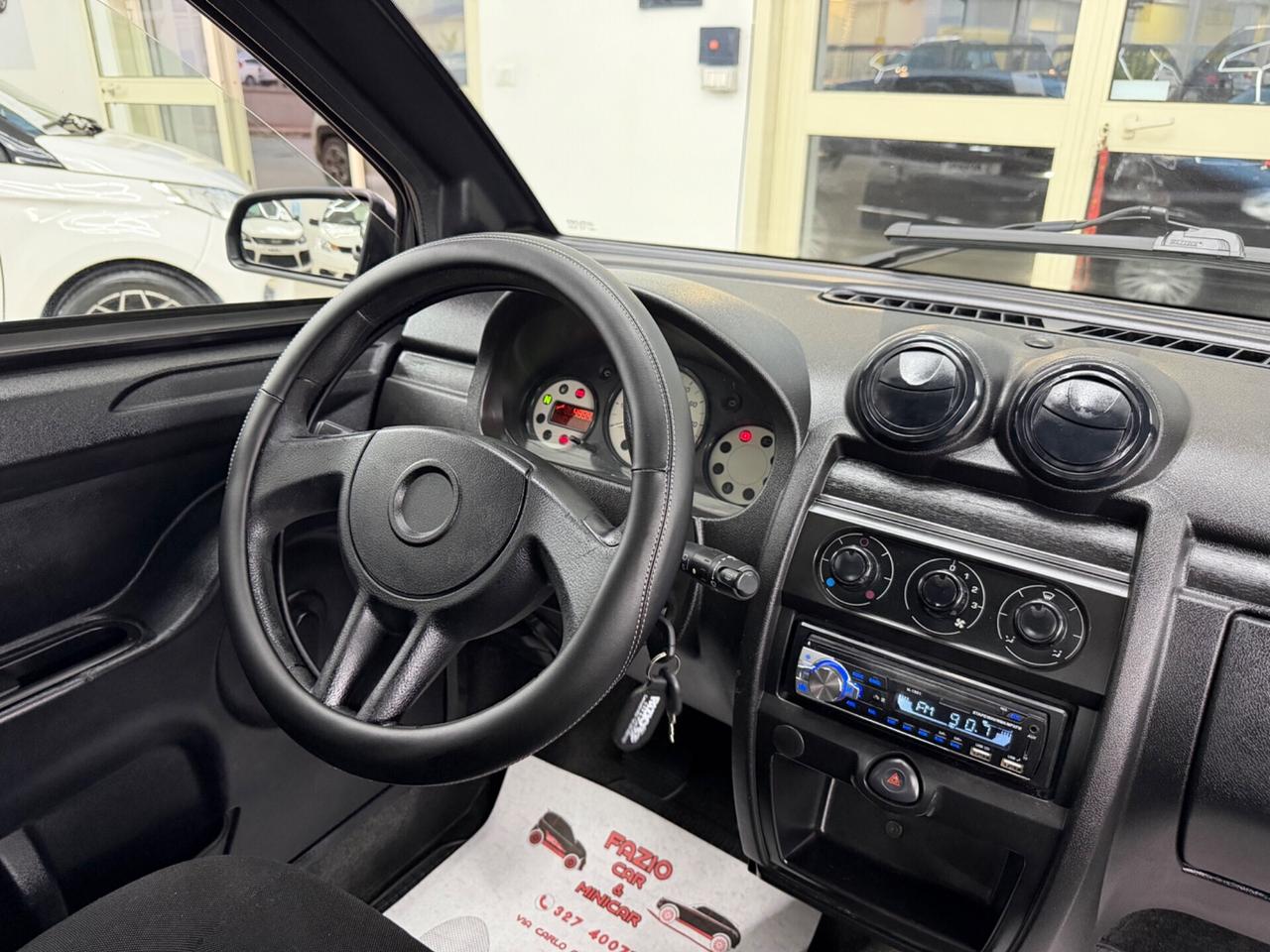 Aixam Minauto