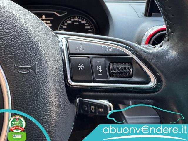 AUDI A3 2.0 TDI Ambition