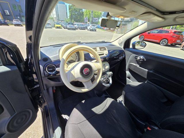 FIAT 500C C 1.2 Lounge LEGGERE DESCRIZIONE