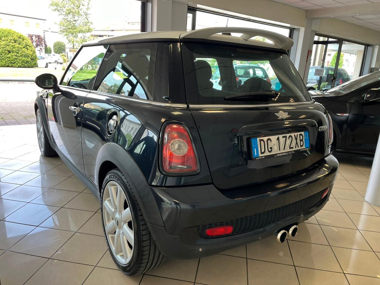 Mini Mini COOPER S 1.6 174CV