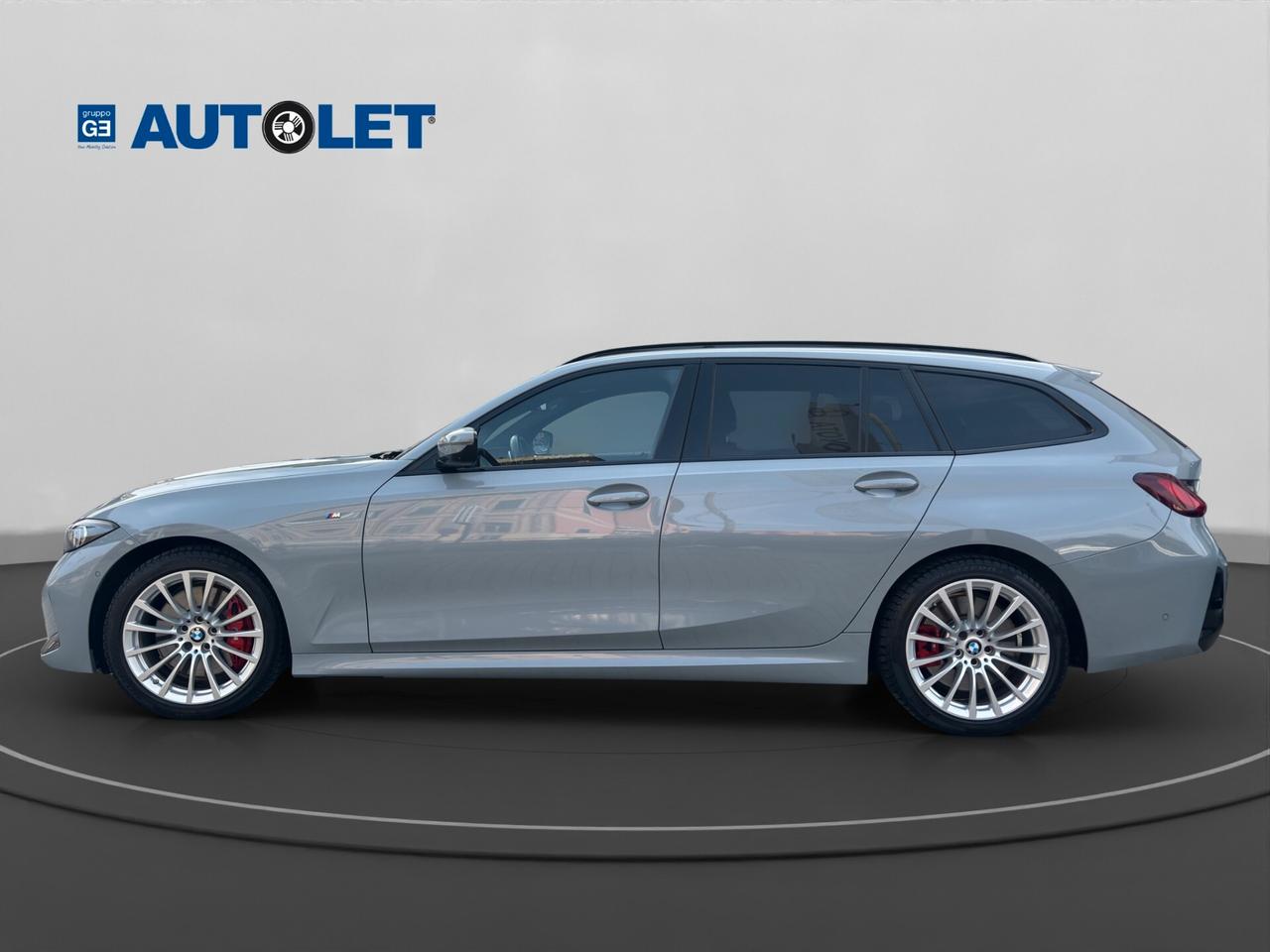 Bmw 320 320d 48V xDrive Msport 190CV