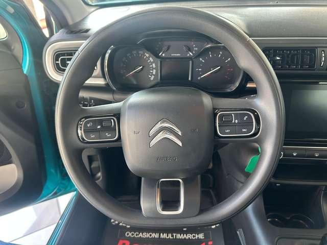 Citroen C3 PureTech 83 CV Shine