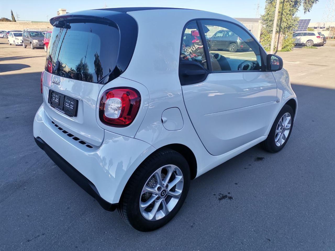 smart forTwo 70 1.0 twinamic AUTOMATICA