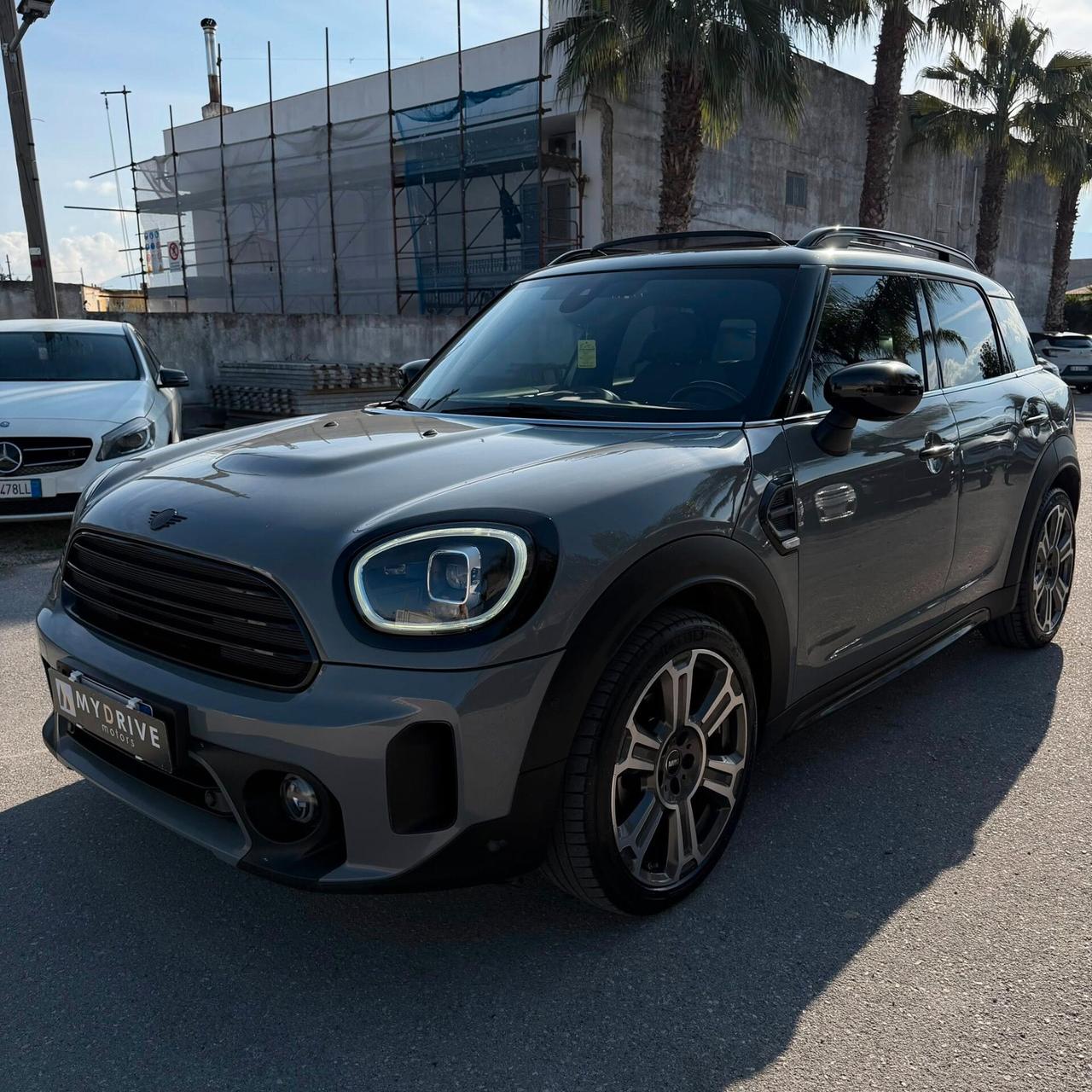 Mini Cooper D Countryman 2.0 Untamed Edition