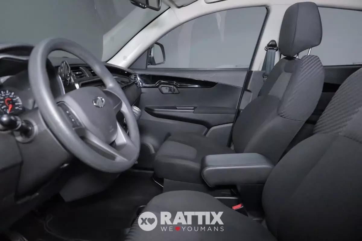 Mahindra KUV100 1.2 VVT 82CV K8