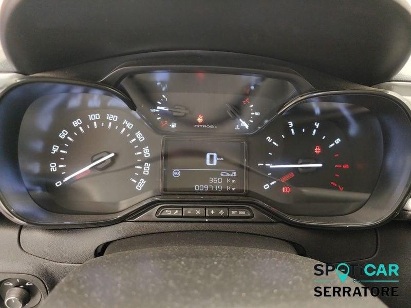 Citroën C3 III 2017 1.2 puretech Max s&s 110cv
