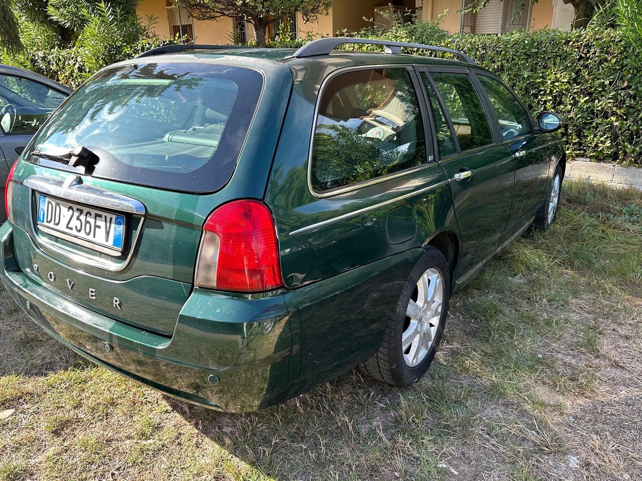 Rover 75 2.0 CDTi 16V cat Tourer Sterling 2006