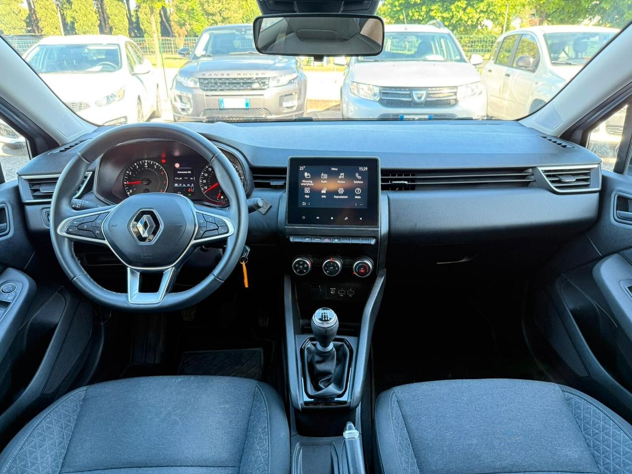 Renault Clio TCe 100 CV GPL 5 porte Equilibre