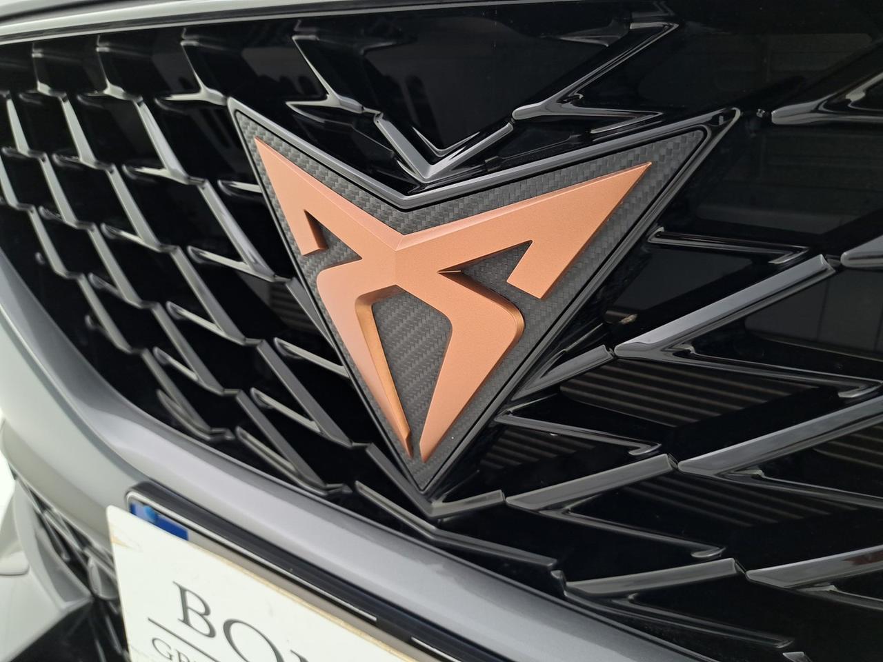 Cupra Formentor 2.0 tsi 4drive 190cv dsg