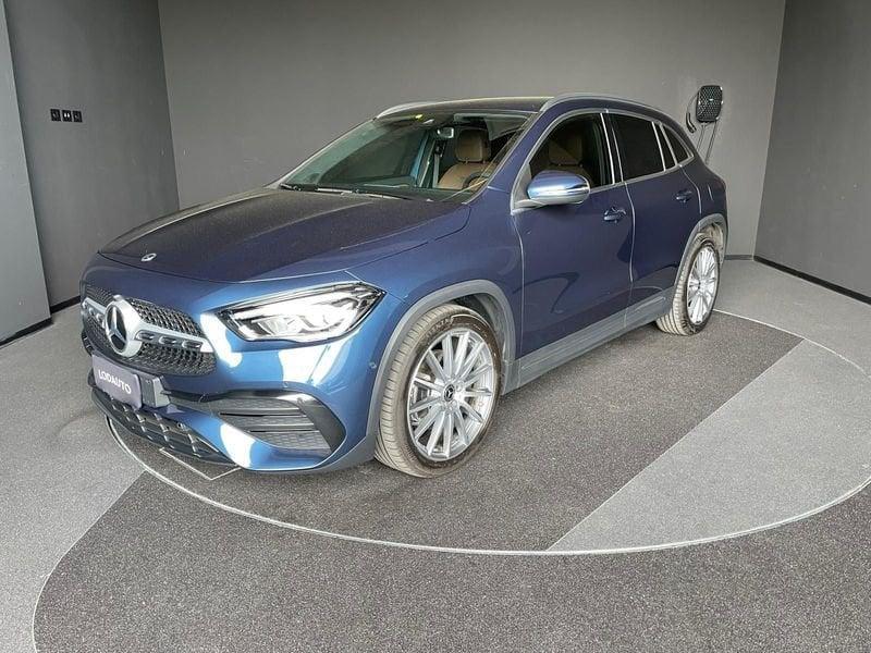Mercedes-Benz GLA GLA 200 d Automatic 4Matic Premium