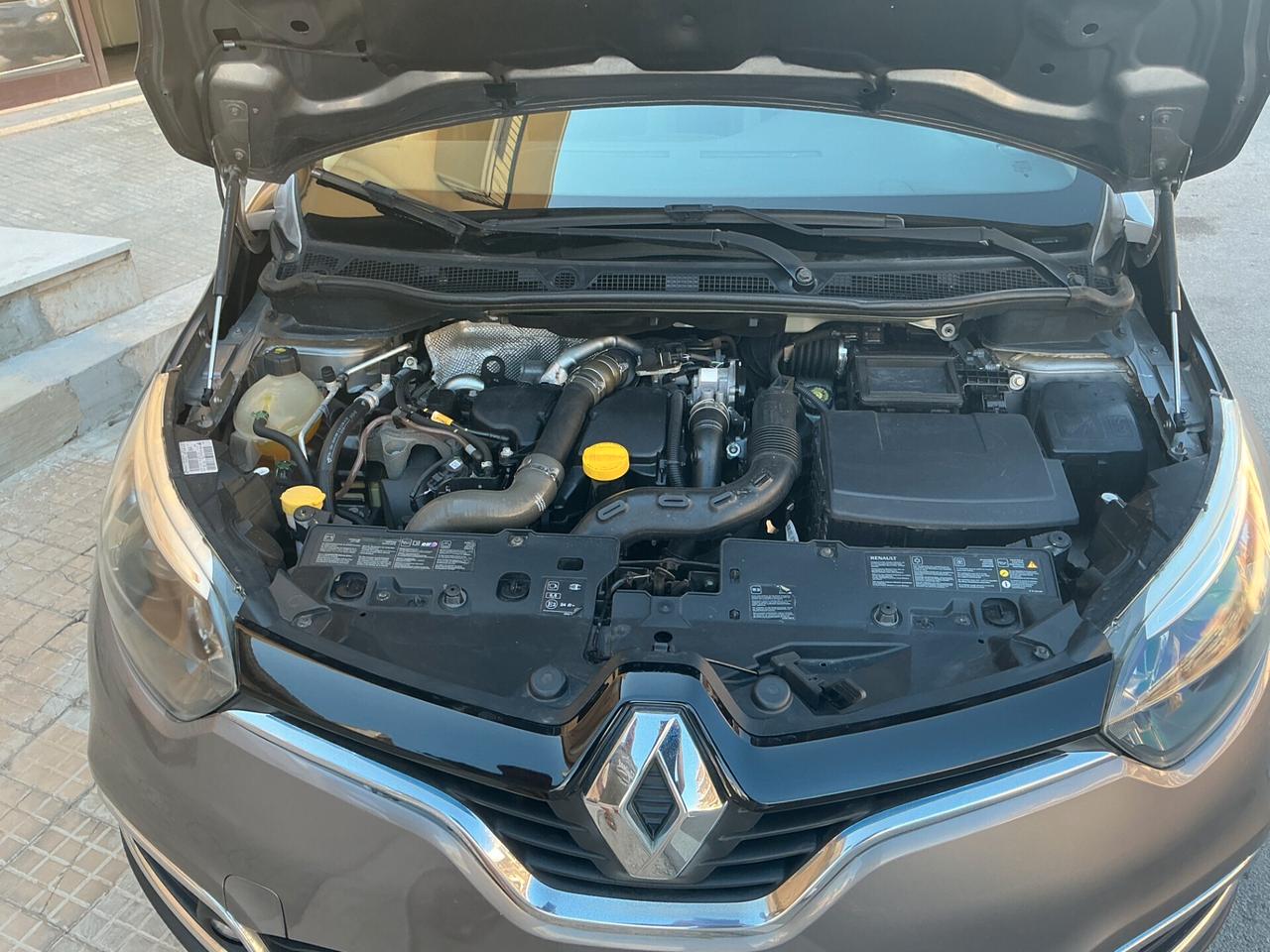 Renault Captur 1.5 dCi 8V 90 CV Start&Stop Live