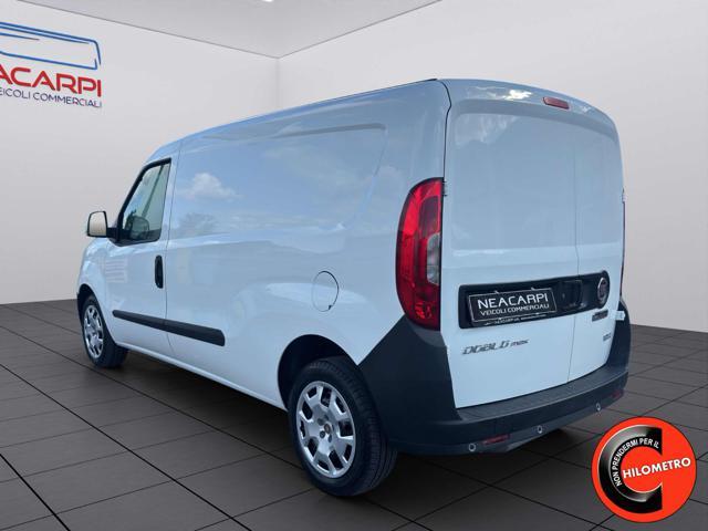 FIAT Doblo 1.4 N.P(PL-TN-L2H1)MAXI-COIMBENTATO-3 POSTI-
