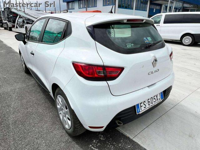 RENAULT Clio VAN ENERGY 1.5 DCI 75 2 posti - FS605XJ
