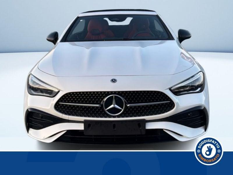 Mercedes-Benz CLE Cabrio CLE 300 4Matic Cabrio AMG Line Advanced