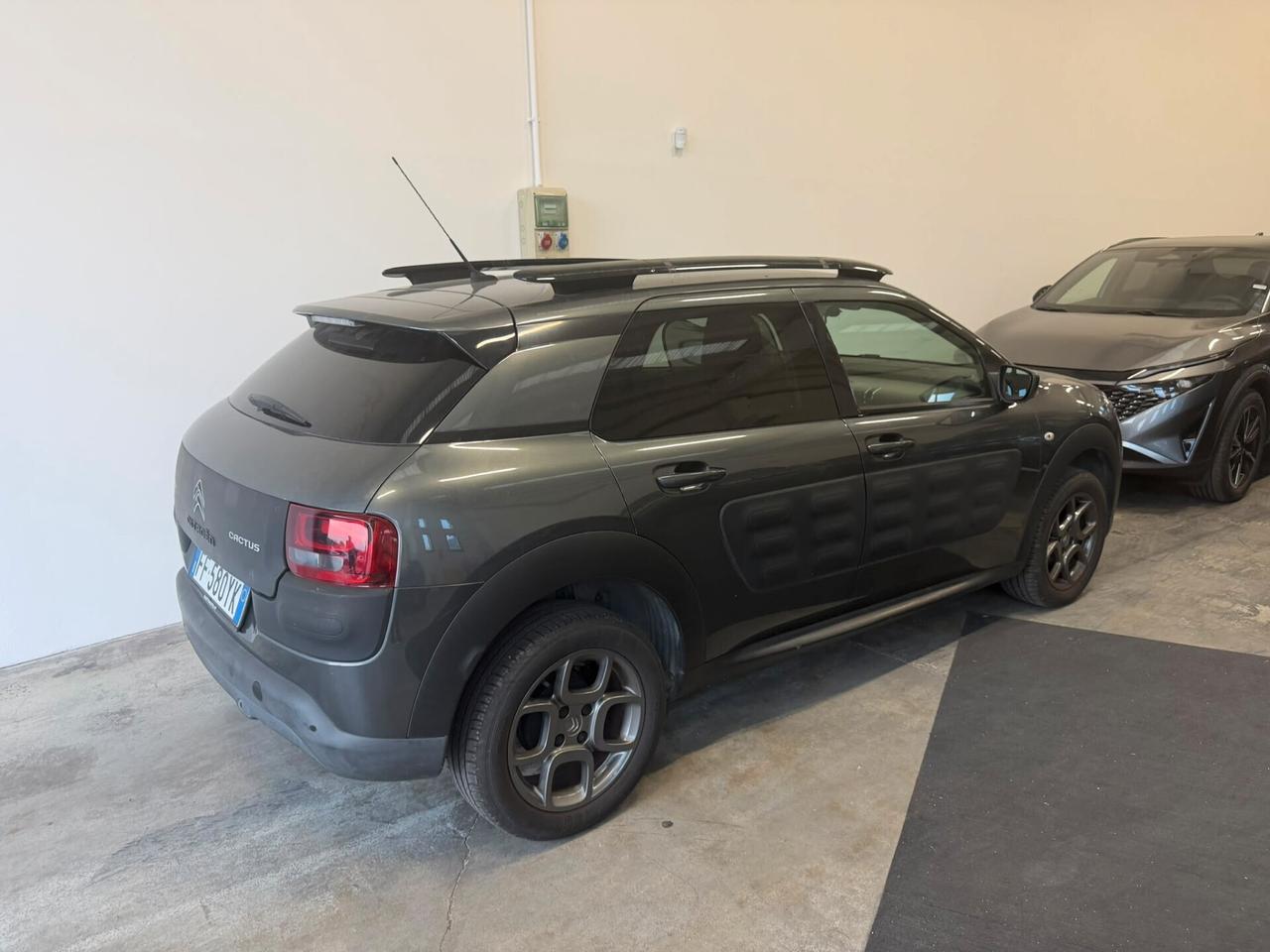 Citroen C4 cactus IN ARRIVO