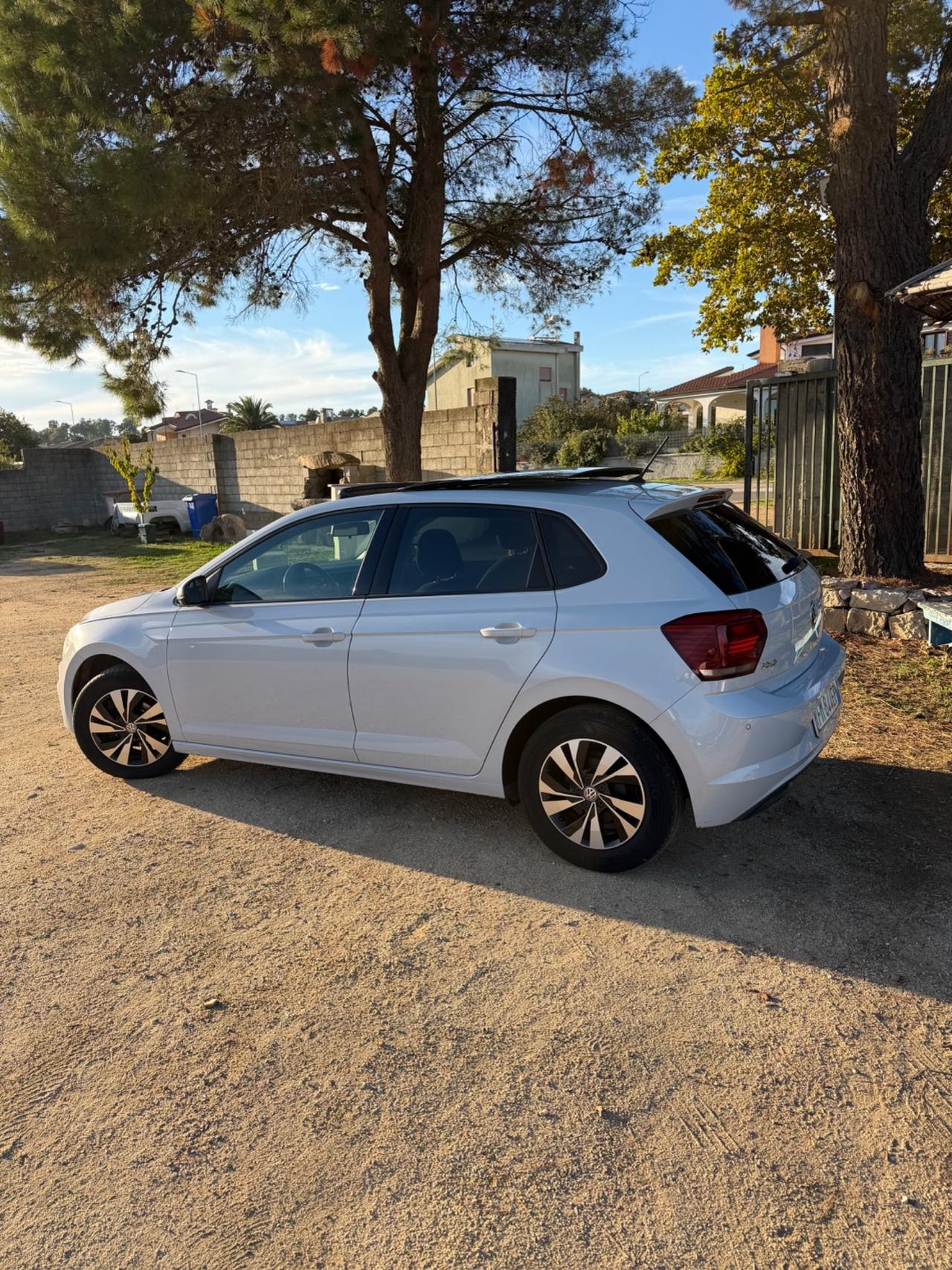 Volkswagen Polo 1.0 TSI 5p. Highline BlueMotion Technology