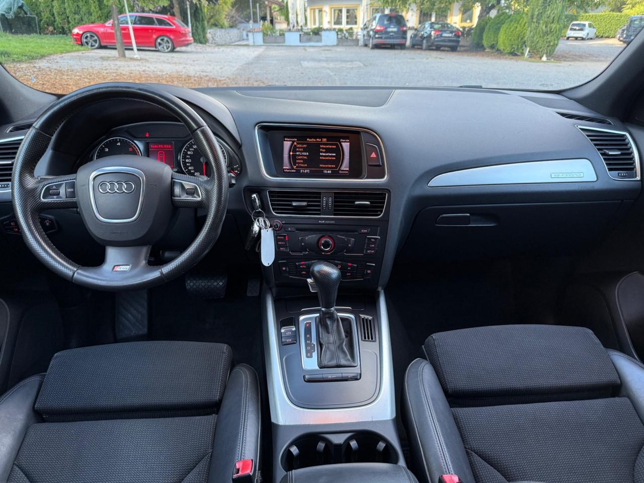 Audi Q5 2.0 TDI 170 CV quattro S tronic Advanced Plus