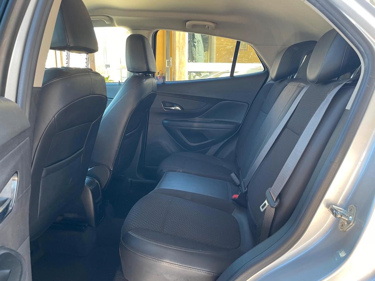 OPEL MOKKA X 1.6 CDTI - 2018 90.000 KM!!!