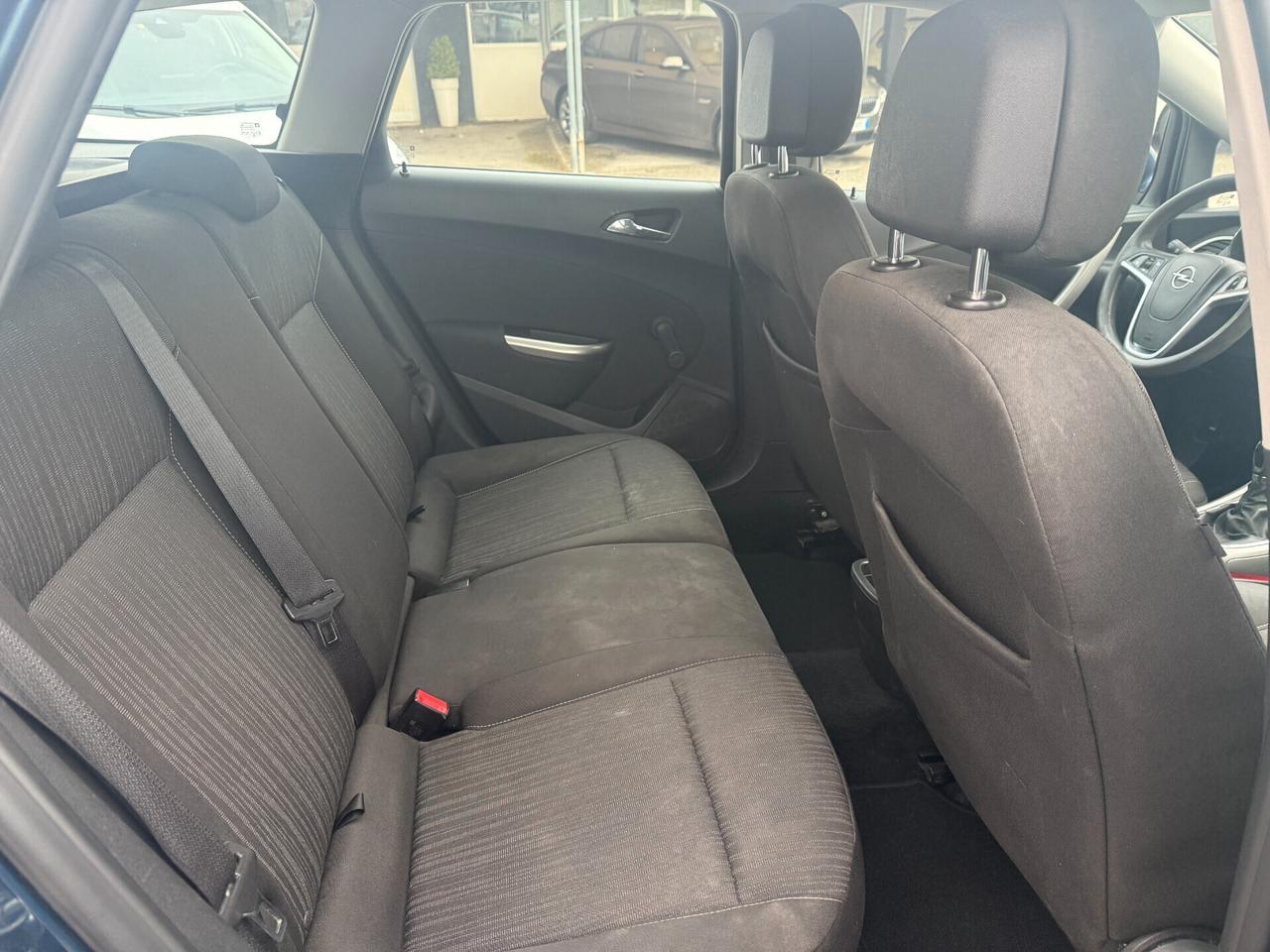 Opel Astra 1.7 CDTI 110CV Sports Tourer Cosmo