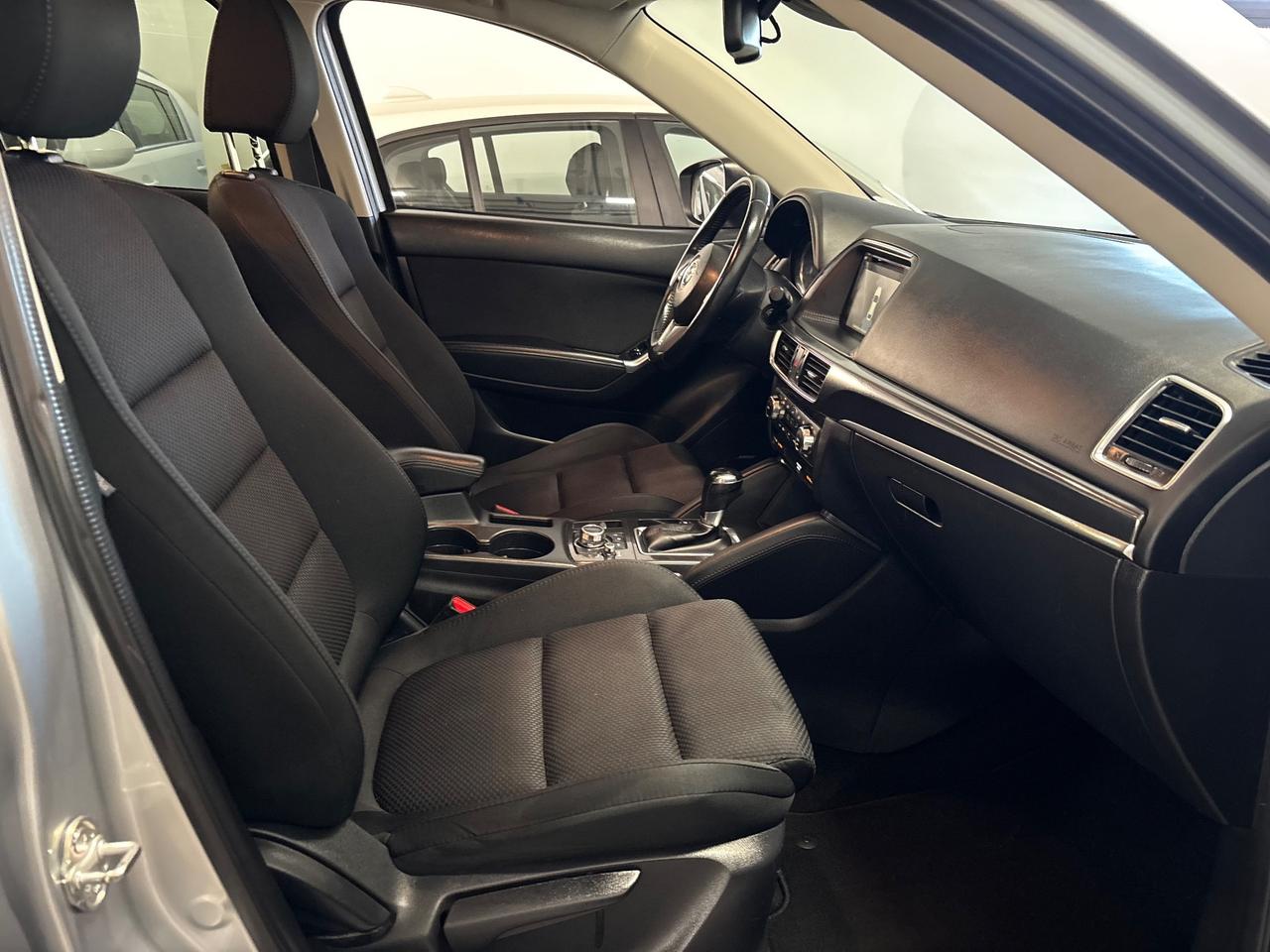 Mazda CX-5 2.2L Skyactiv-D 4WD AUTOMATICA