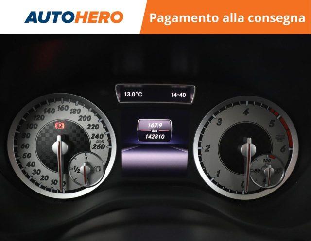 MERCEDES-BENZ A 200 CDI Premium