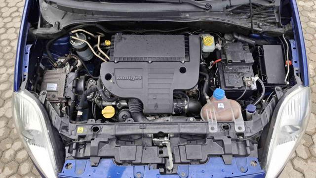 FIAT Grande Punto 1.3 MJT 90 CV 5 porte Dynamic