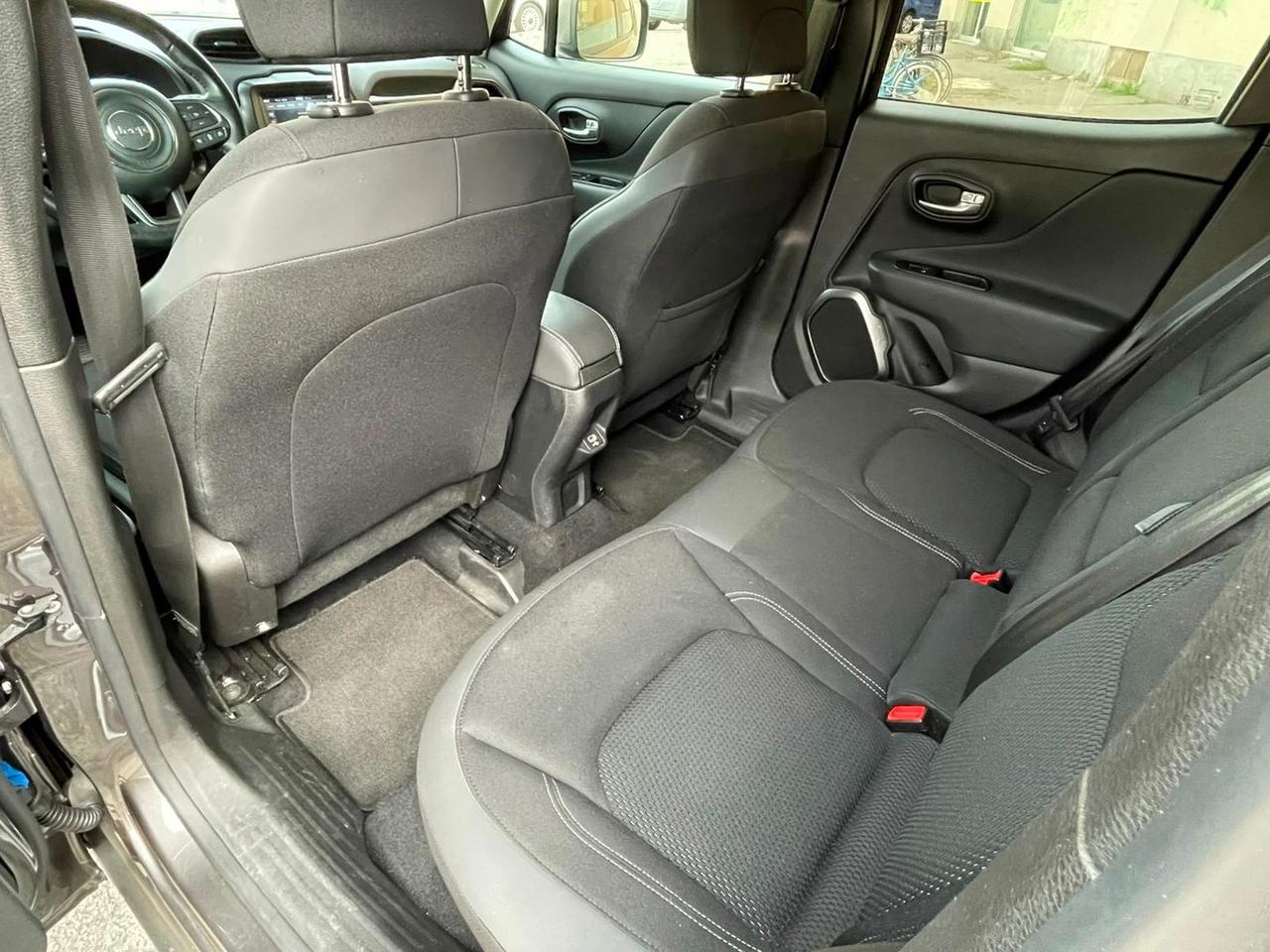 Jeep Renegade Limited 1.0 T-GDI #11550