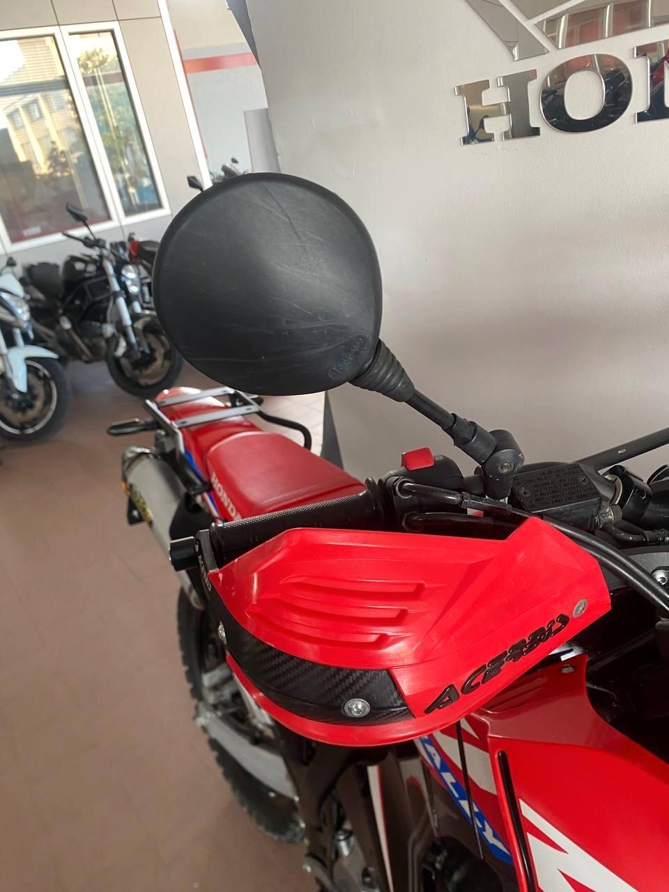 Honda CRF 300 rally