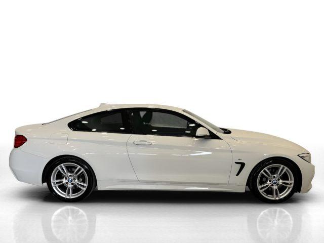 BMW 420 d Coupé Msport - UNIPR. - Cruise/Lim - Bluetooth