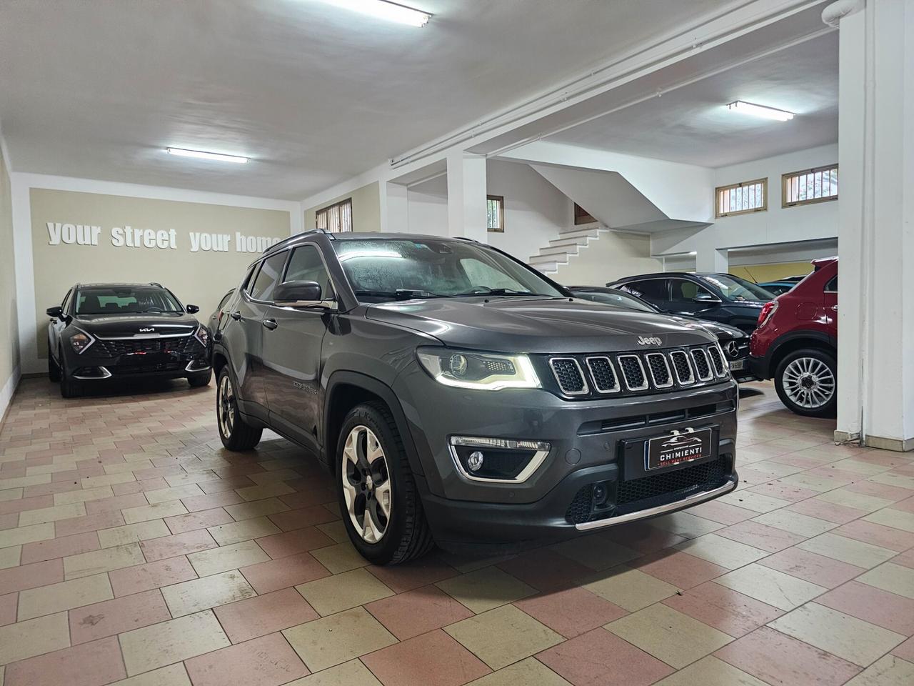 Jeep Compass 1.6 Multijet II 2WD Limited