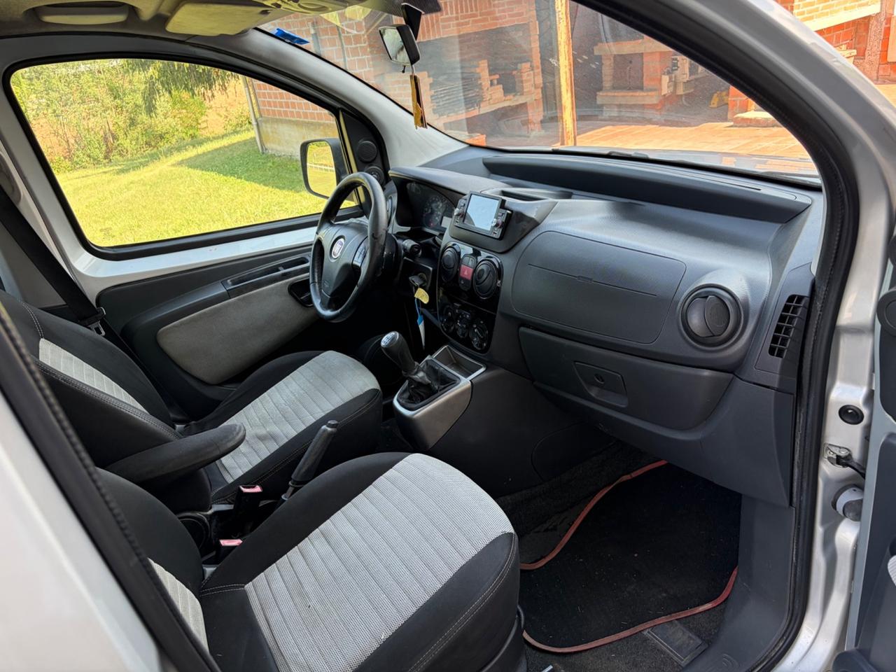 Fiat Qubo 1.4 8V BENZINA PROBLEMI MOTORE