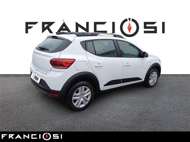 DACIA Sandero Stepway 1.0 tce Expression 90cv