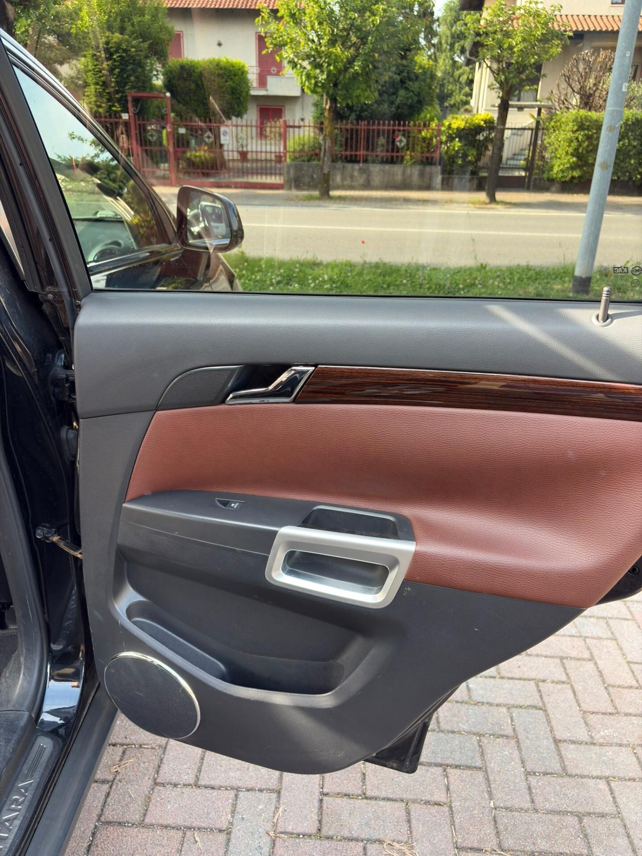 Opel Antara 2.0 CDTI 150CV aut. Cosmo 4WD