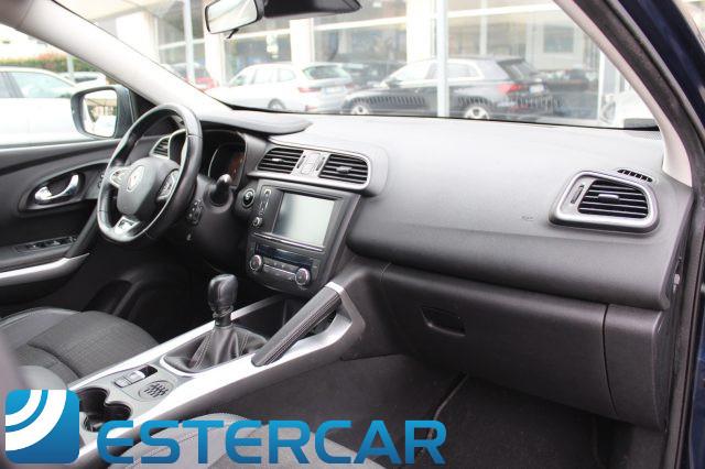 RENAULT Kadjar dCi 110CV EDC Energy Zen NEOPATENTATI