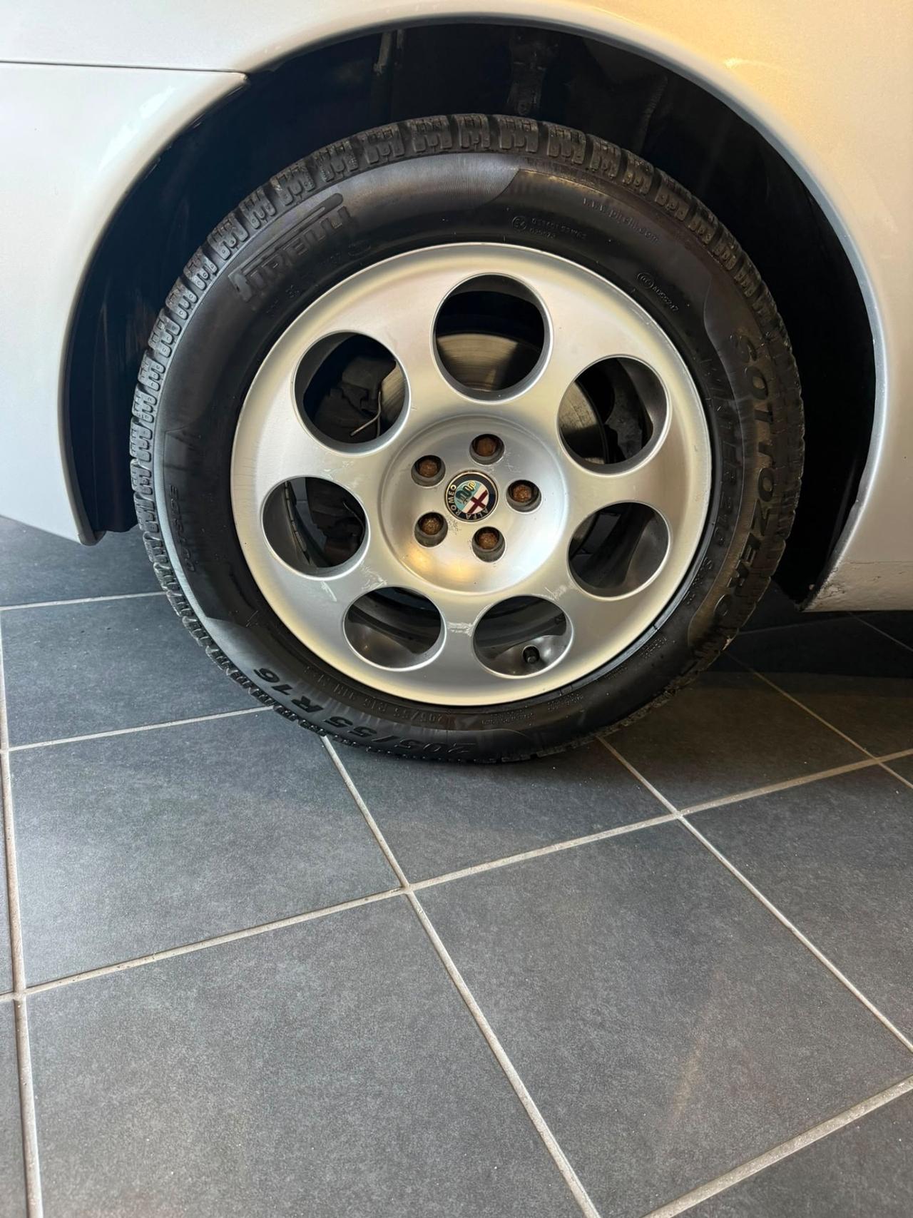 Alfa Romeo 156 2.0 Twin Spark -GPL -UNICO PROPRIETARIO