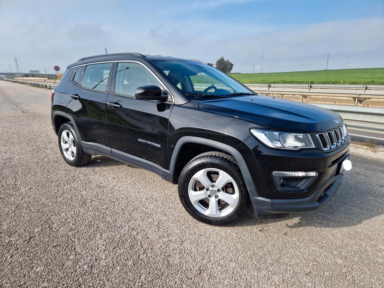 Jeep Compass 2.0 Multijet II 4WD Limited