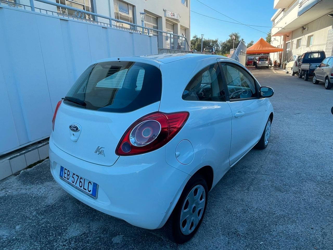 FORD KA 1.2 8V 69CV